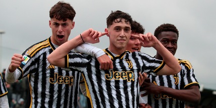 Ripani alla Vlahovic: la Juve Primavera riprende l'Inter a 2' dalla fine
