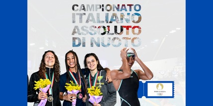 Nuoto - Assoluti Unipolsai: Curtis show, pass olimpico e record italiano