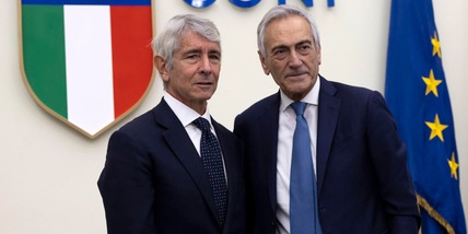 Abodi: Situazione Gravina mi preoccupa moltissimo. Ora tocca ai magistrati