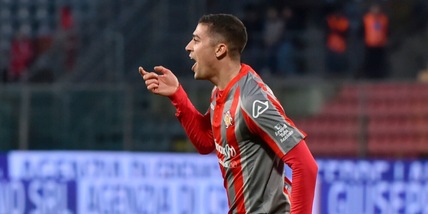 L'ex Juve e il gol che fa sognare la Serie A alla Cremonese. Lo Spezia vince e spera