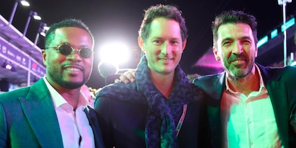 Bearman, la benedizione di Elkann. "E Sainz interpreta lo spirito Ferrari"