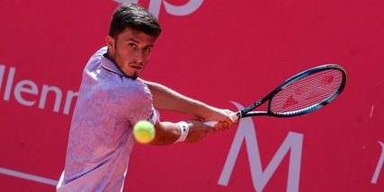 Nardi show a Montecarlo: è nel tabellone principale del Masters 1000!