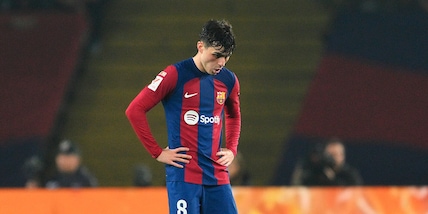 Barcellona-Napoli, out i Golden Boy Gavi e Pedri. Ecco chi recupera Xavi