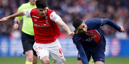 Il Psg non vince più: anche il Reims lo frena