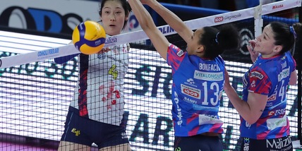 Scandicci vince a Novara, ok Busto, Casalmaggiore e Roma