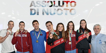 Assoluti Unipolsai: Viberti Argento, Bronzo per Fresia