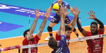 Riscatto Piacenza, conferme per Monza e Perugia