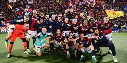 Fenucci: Motta e Zirkzee li vogliamo col Bologna a vivere il sogno Champions