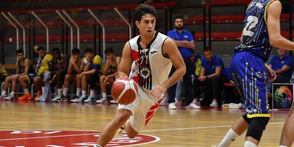 Collegno Basket espugna il PalaPatri di Serravalle