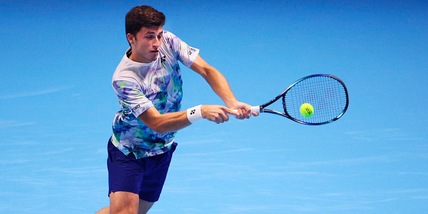 Nardi-Djokovic, diretta Indian Wells: orario e dove vedere il tennis in tv