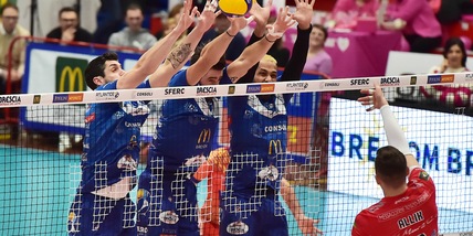 Grottazzolina vince al tie break, Cuneo seconda da sola