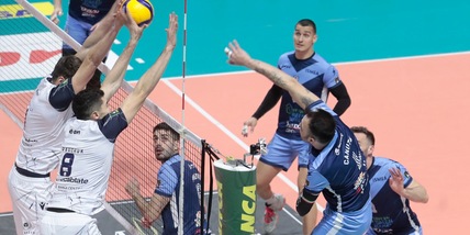 Siena perde un punto e il secondo posto contro Aversa