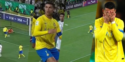 CR7 e Brozovic, che errori: Al-Nassr fuori da Champions e Mondiale per Club!