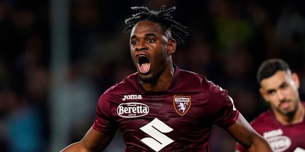 Zapata, momento d'oro: ritorna in nazionale grazie al Toro