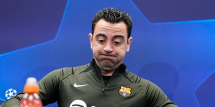 Barcellona-Napoli, Xavi a pezzi: la lista dei convocati, assenza pesante