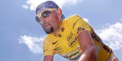 «Gioco Sporco – I misteri dello sport»: la drammatica vicenda di Pantani