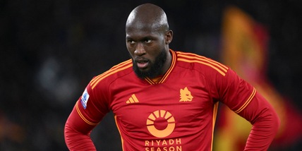 Lukaku salta Brighton-Roma: non parte per la sfida di Europa League