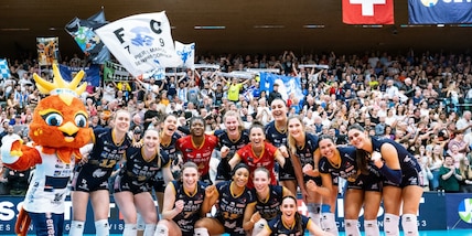 Cev Cup: Chieri vince la finale d'andata a Neuchatel