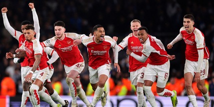 Arsenal, una primavera attesa 14 anni. Arteta garanzia di riscossa