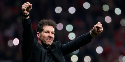 Simeone consola Inzaghi: "Inter fortissima, ma non si può sempre vincere"