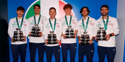 Coppa Davis 2024, Bologna tra le 4 città sedi per il 3° anno consecutivo