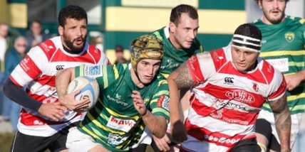 Biella Rugby: si torna in campo dopo lo stop per il Sei Nazioni