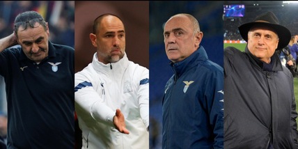 Martusciello, eremita a Formello: via anche lo staff di Sarri. Lazio-Tudor...