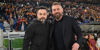 Diretta Brighton-Roma ore 21: dove vederla in tv, in streaming e formazioni ufficiali