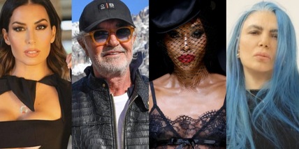 Elisabetta Gregoraci svela tutto in tv: Naomi Campbell, Briatore e Bertè...