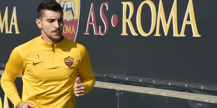 Roma contesta i suoi figli: adesso tocca a Pellegrini