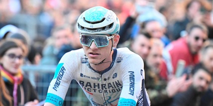 Mohoric rivuole la Sanremo: "Pogacar e Van der Poel sono umani"