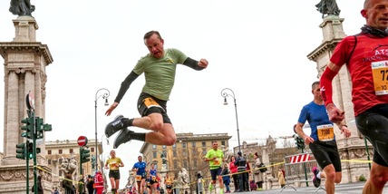 Maratona di Roma, orari di partenza e programma completo