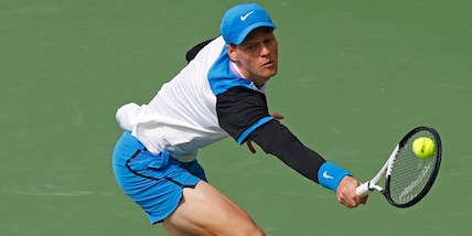 Sinner fa ottimi ascolti su Sky e Now. E cresce l'attesa per Alcaraz