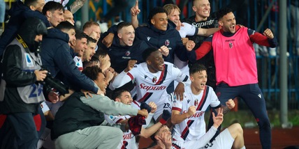 Motta: "Questo Bologna ha undici leader. Calafiori? Alla sua età..."