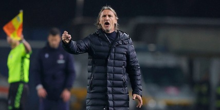 Nicola: "Empoli, è mancato un po' di mestiere. Serviva meno frenesia"