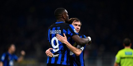 Inter-Napoli, il gol del centrocampista vale 65! E Thuram...