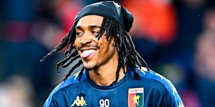 Genoa, Spence esclusivo: "Io, Conte e la Serie A un colpo di fulmine"