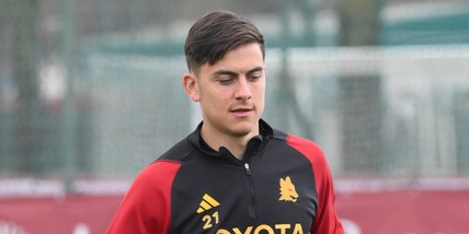 Dybala, la Roma lo perde ancora: lesione muscolare, salta anche l'Argentina
