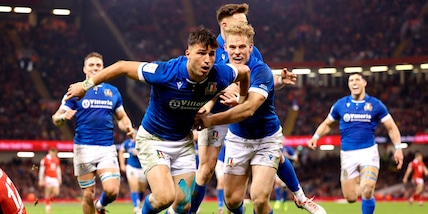 Sei Nazioni, pazzesca Italia! Vittoria in Galles, evitato il cucchiaio di legno