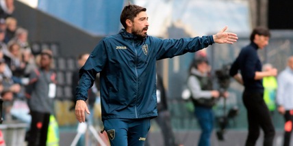 Paro: "Juric soddisfatto dei ragazzi. Zapata pronto al momento giusto"