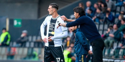 Cioffi: "Contestazione la sento, ma non dico niente. Lucca in Nazionale grande orgoglio"