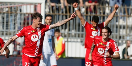 Palladino: Maldini una perla. Tanti miei ragazzi possono ambire all'Italia