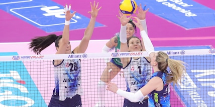 Per Milano una vittoria che vale il secondo posto