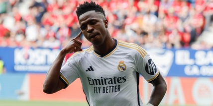 Real Madrid, poker all'Osasuna. Girona ko col Getafe, Ancelotti a +10