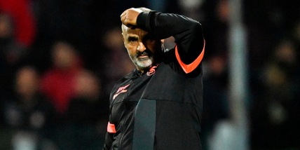 Salernitana, Liverani rischia l'esonero: l'ad Milan duro dopo il ko col Lecce