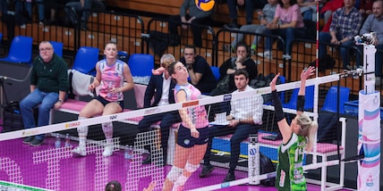 Casalmaggiore supera Vallefoglia, l'obiettivo Play Off è possibile