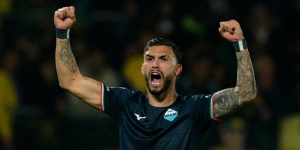 Zaccagni e il bis di Castellanos rilanciano la Lazio: Frosinone ancora ko