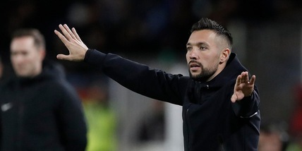 Moffi-bis e Thuram: il Nizza di Farioli torna alla vittoria contro il Lens