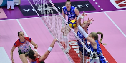 Conegliano suona la 25a contro Pinerolo