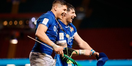 Italrugby, questo è solo l'inizio: Quesada ha cambiato il mondo azzurro